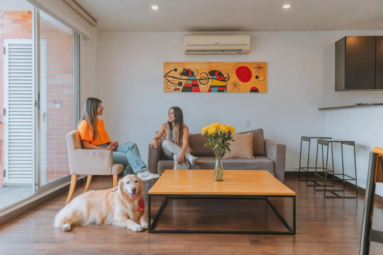 Travelers Orange Suites Medellin Colombia