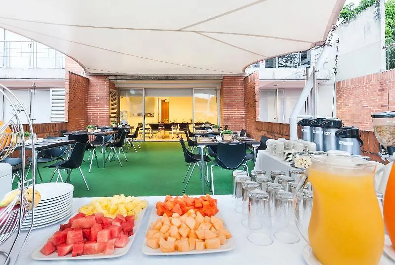 Travelers Orange Suites Medellín