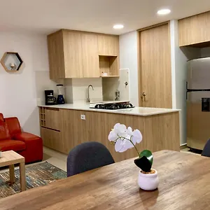 Apartamento completo en Medellín Apartamento