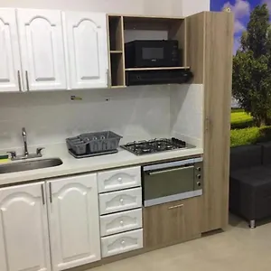 Apartamento Estadio Obelisco Parking, Wifi Netflix Apartamento