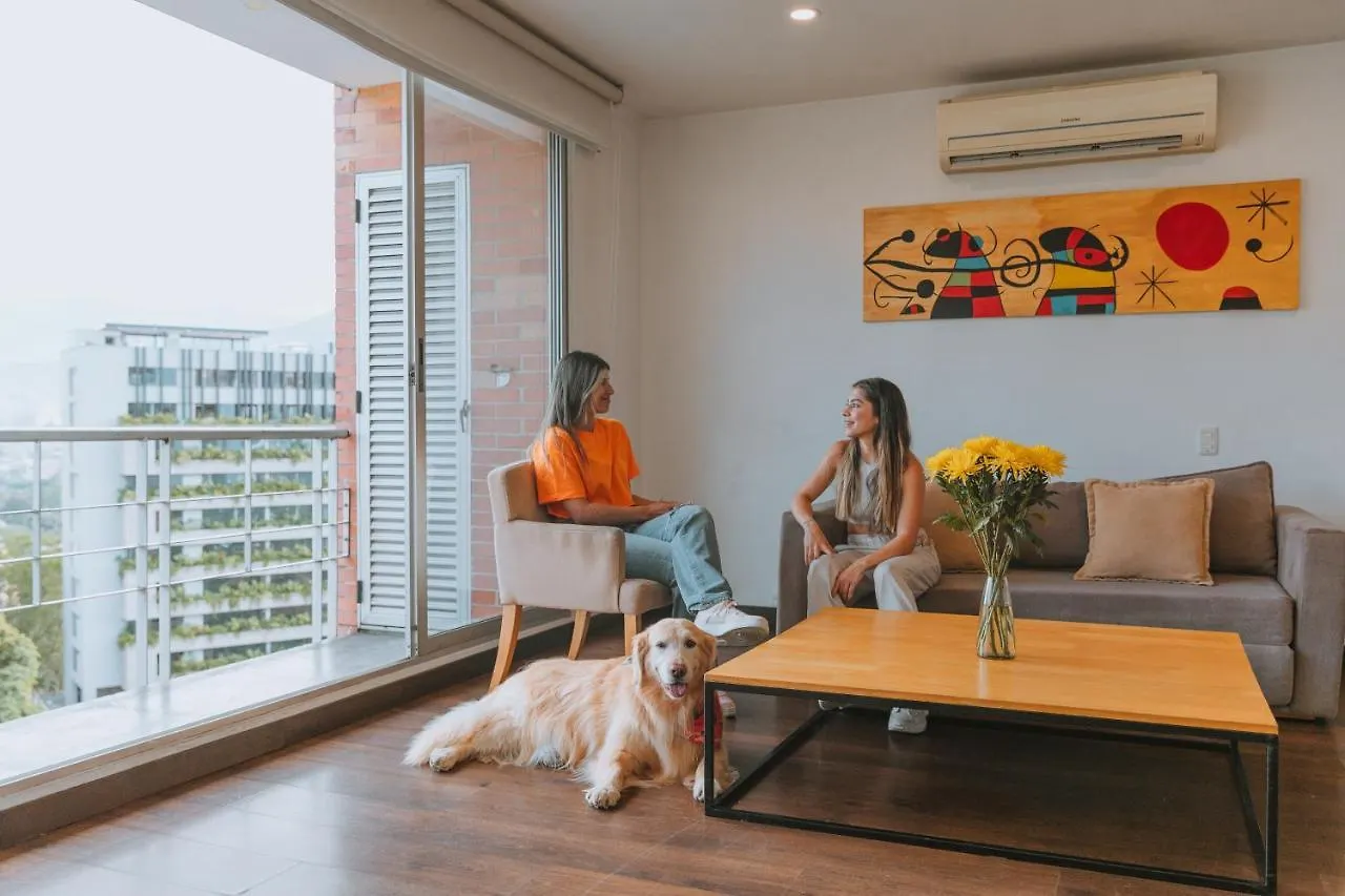 Hotel Travelers Orange Suites Medellin