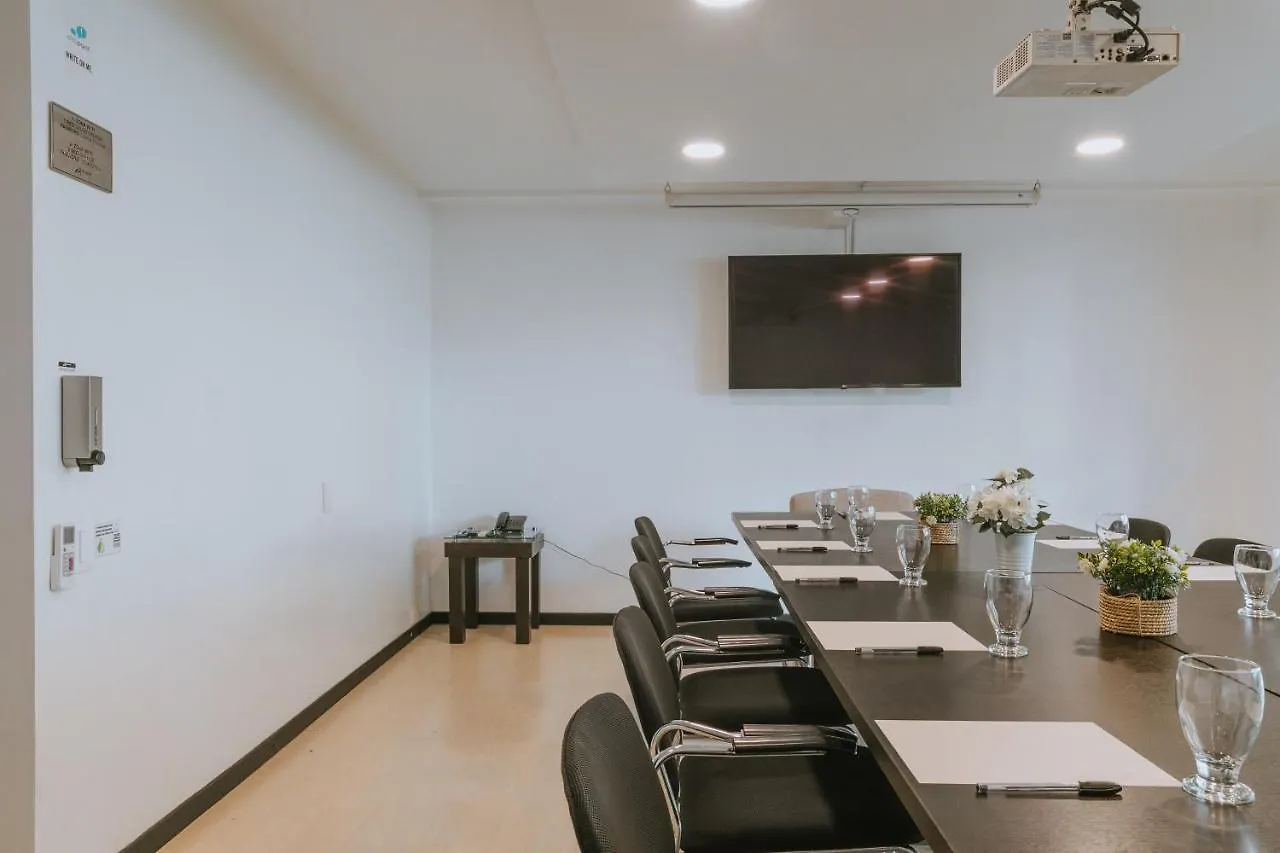 Travelers Orange Suites Medellin Colombia