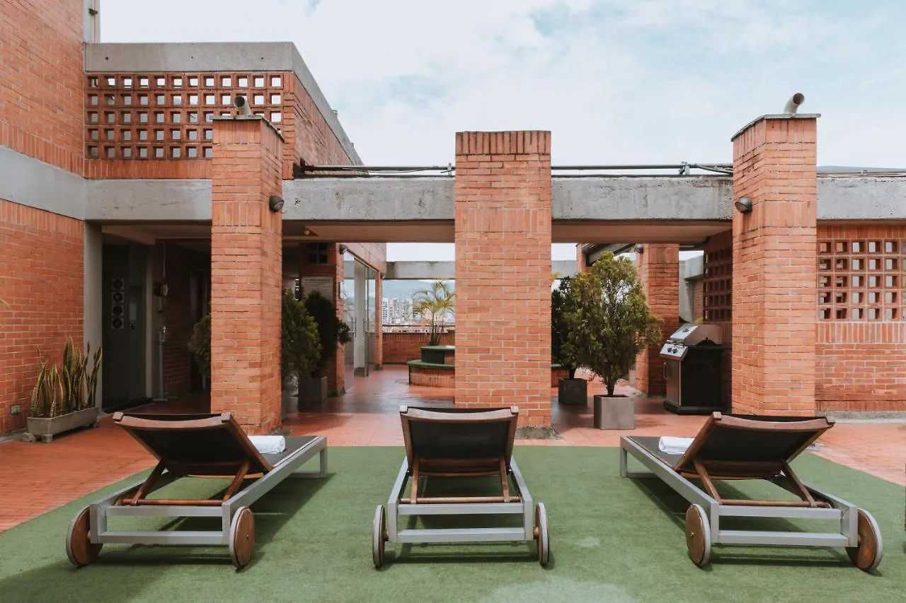 Travelers Orange Suites Medellin
