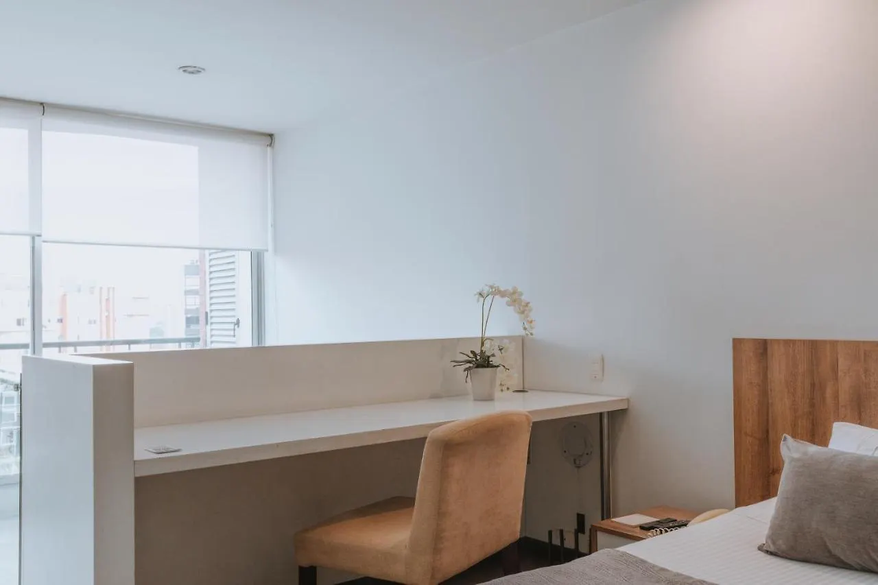 Travelers Orange Suites Medellin Hotel