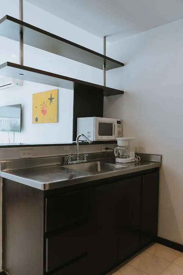 Travelers Orange Suites Medellin Hotel