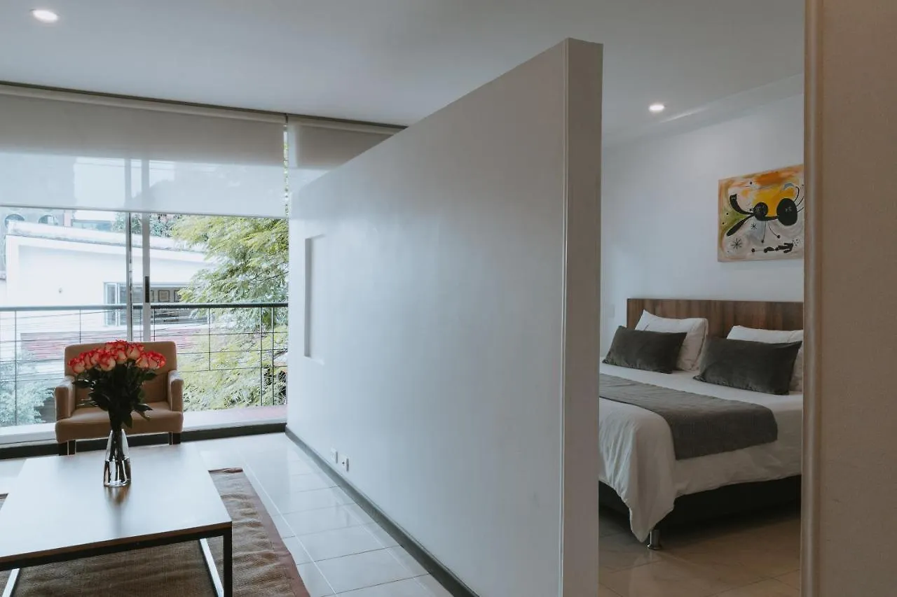 Travelers Orange Suites Medellin
