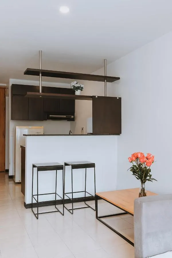 **** Hotel Travelers Orange Suites Medellin Colombia