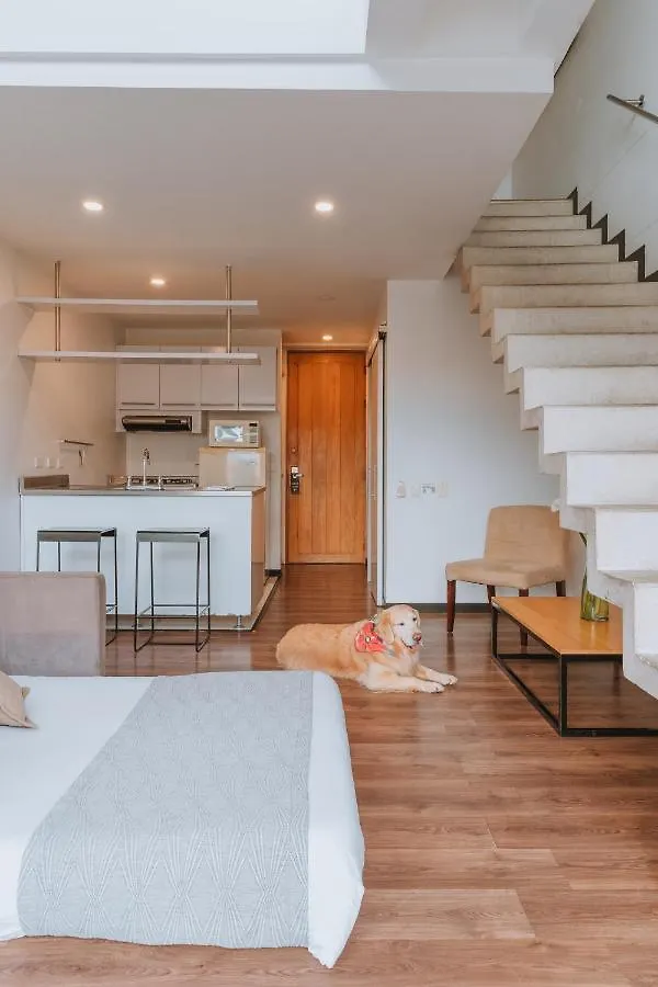 Travelers Orange Suites Medellin