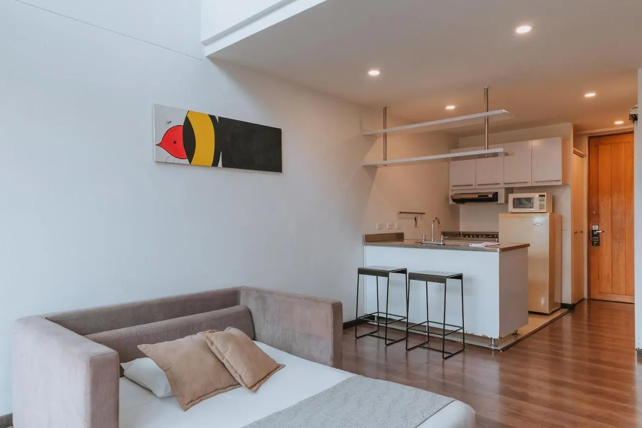 Travelers Orange Suites Medellin