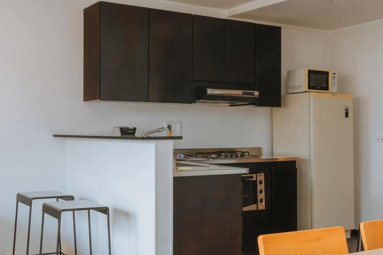 Travelers Orange Suites Medellin 4*,