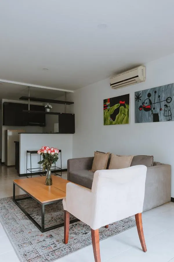Travelers Orange Suites Medellin