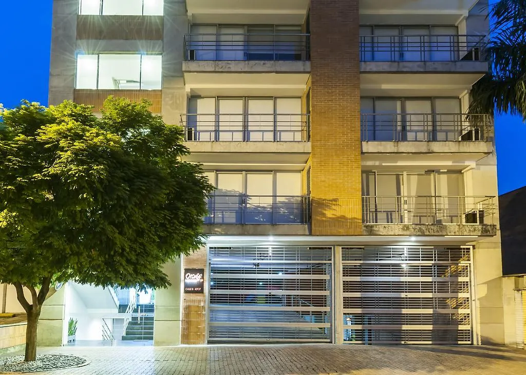Travelers Orange Suites Medellin Hotel