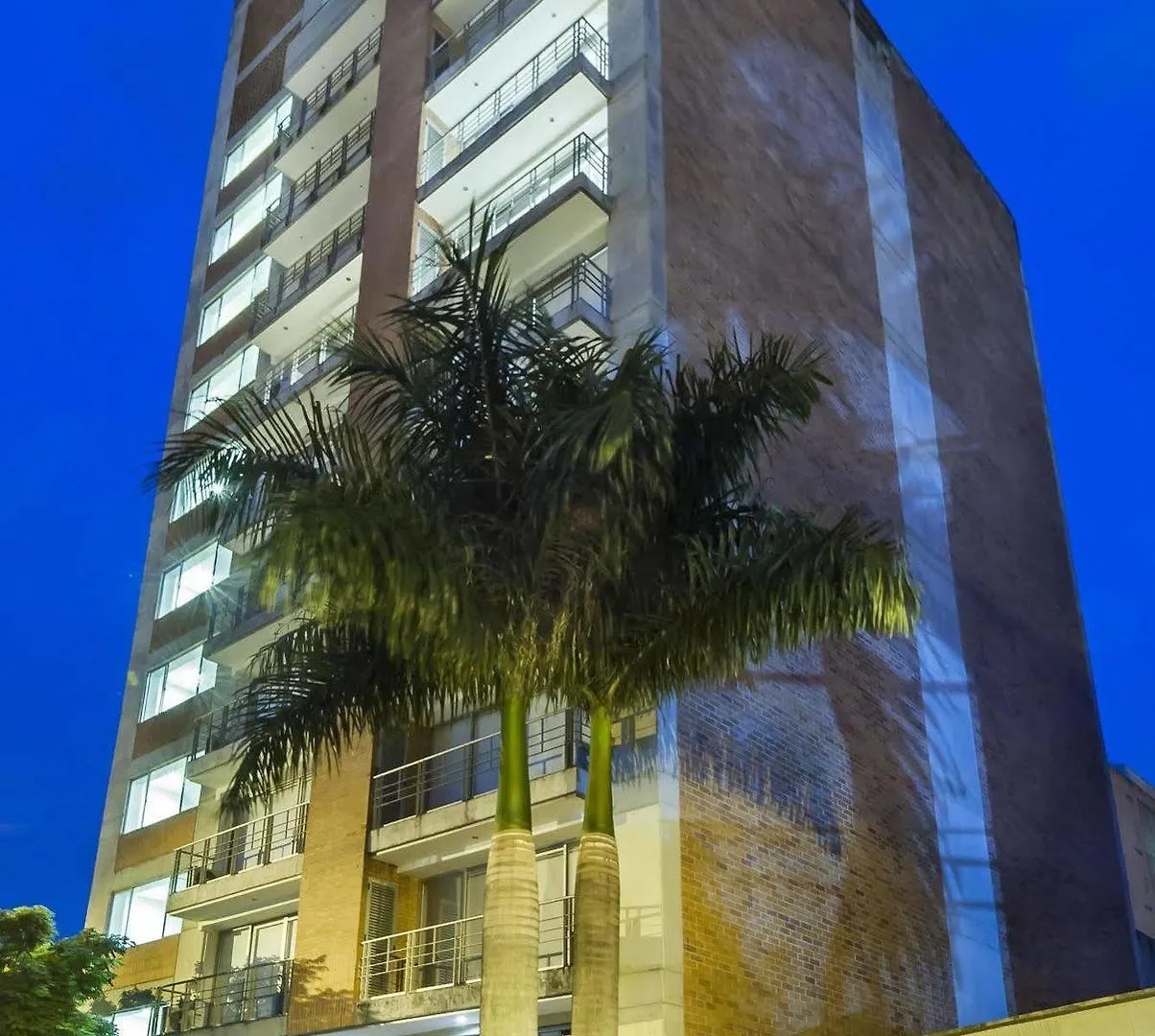 Travelers Orange Suites Medellin