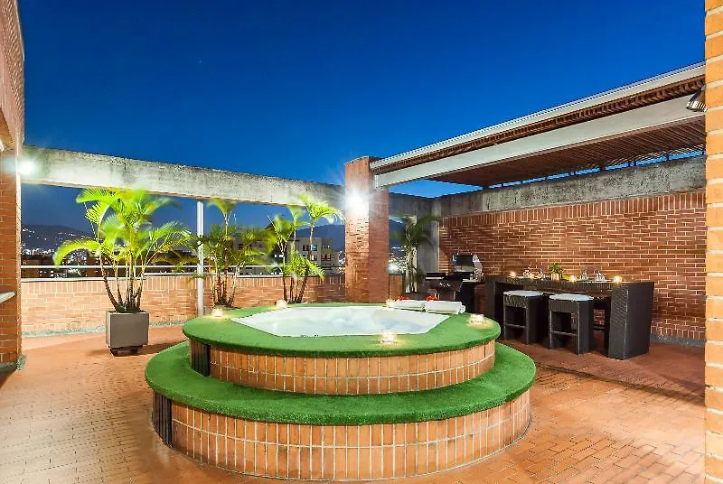 Travelers Orange Suites Medellin