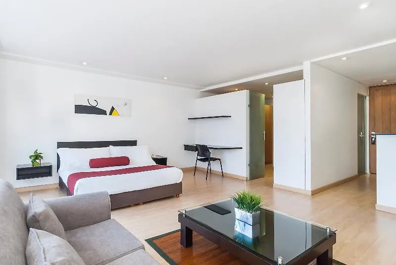 Travelers Orange Suites Medellin