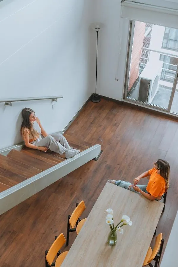 Travelers Orange Suites Medellin