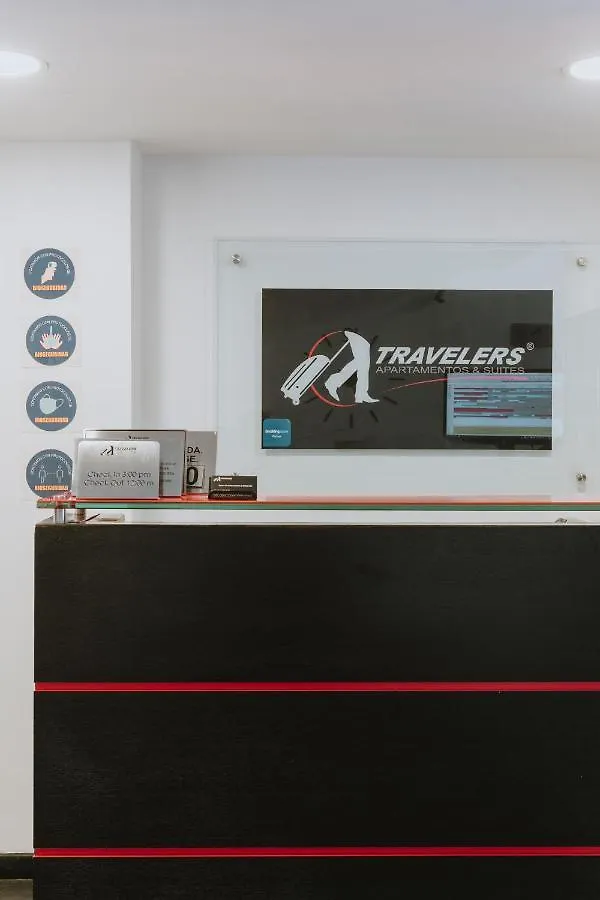 Travelers Orange Suites Medellin Hotel