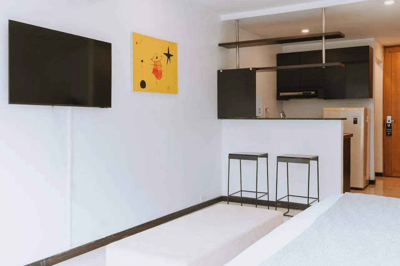 Travelers Orange Suites Medellin