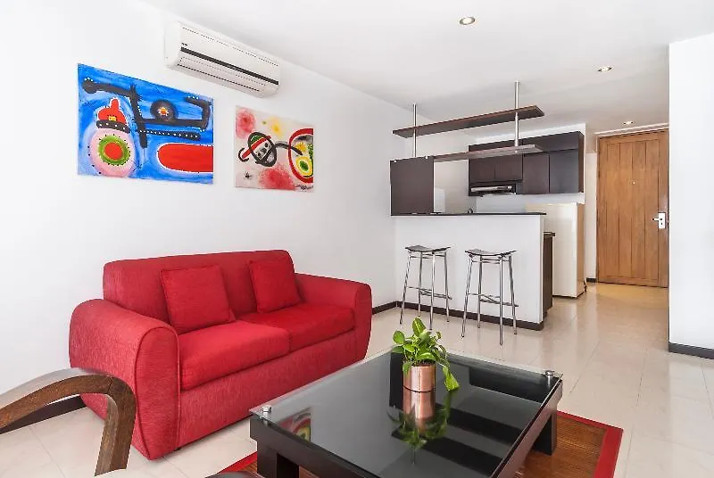 **** Hotel Travelers Orange Suites Medellin Colombia